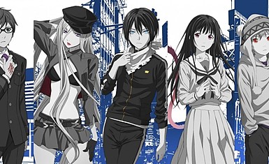 Манга Noragami уходит на длительный перерыв из - за здоровья автора.