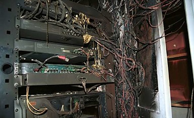 Небольшие проблемы с оборудованием