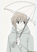 Странный голос