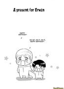 Подарок для Эрвина