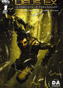 Deus Ex: Человеческая революция