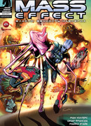 Mass Effect. Бласто: Вечность навсегда