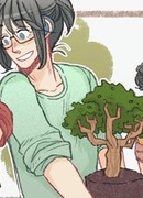 Цветочный горшок