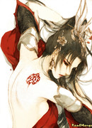 Артбук Ибуки Сацуки