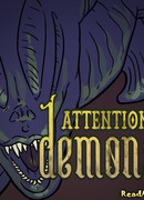 Внимание, демоны!