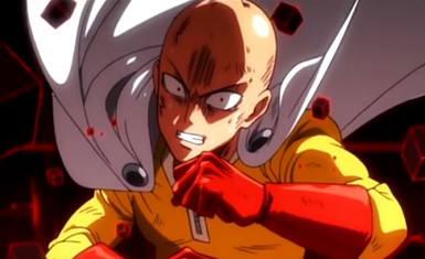 Анонсирование второго сезона "ONE PUNCH MAN"