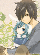 Охотник и зайчонок