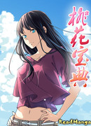 Коллекция персиков