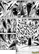 Весенний вечер в таинственном лесу