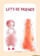 Давайте подружимся