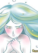 В пузырьках