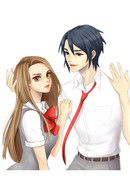 Лиса и Летучая Мышь