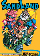 Страна песков