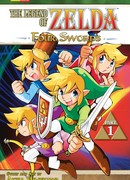 Легенда о Зельде: Четыре Меча +
