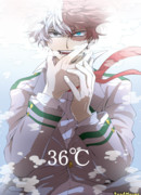 -36°C (My Hero Academia  dj - 36°C: Boku no Hero Academia  dj - 36°C)