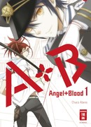 А + К: Ангел + Кровь