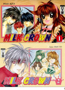 Молочная корона