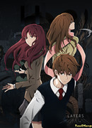 Уровни анархии