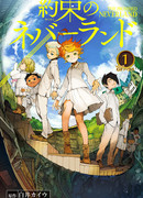 Обещанный Неверленд (The Promised Neverland: Yakusoku no Neverland)