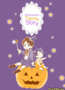 Хэллоуин. Семейные хроники