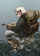 Поцелуй леса