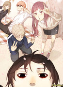 Весенний снег