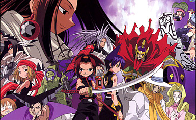 SHAMAN KING - СТАРТ НОВОГО СЕЗОНА МАНГИ