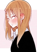 История девушки с глазами Санпаку