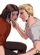 Незаконченный поцелуй