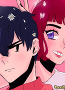 Мальчик-цветочек