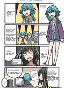 Жизнь ленивого ютубера Ямады