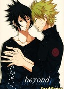 Naruto dj – Beyond