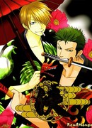 One Piece dj - The Die Is Cast