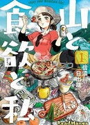 Горы, аппетит и я