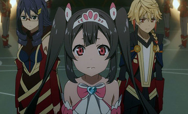 «Цена улыбок» — сэйю и второй тизер аниме про столкновение культур