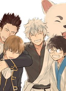 Сборник додзинси от LOLI Samurai