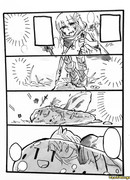 Слизняк стал моим спутником!