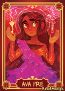 Ава и её Демон