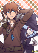 Квест читателей