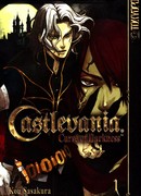 Каслвания: Проклятие Тьмы