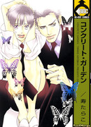 Бетонный сад