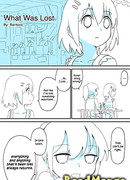 Что было потеряно