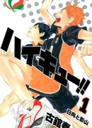 Волейбол!! (Haikyuu!!: Haikyu!!)