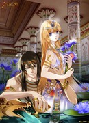 Песнь песка и моря: наложница фараона