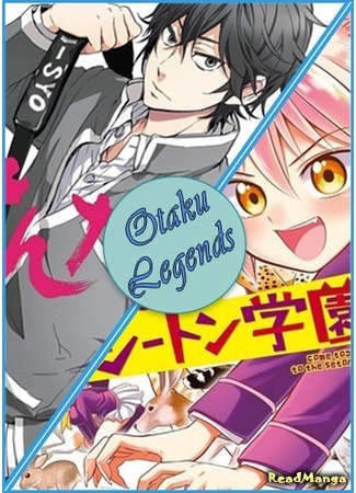 Переводчик Otaku Legends 12.03.19