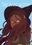 Голубая ведьма