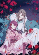 Тысячи снежинок падающих с неба