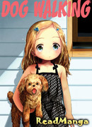 Прогулка с собакой