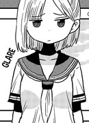 Йошиока-сан в плохом настроении