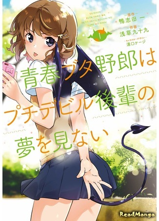 Новость Дата премьеры аниме-фильма «Seishun Buta Yarou wa Randoseru Girl no Yume  wo Minai» - FindAnime